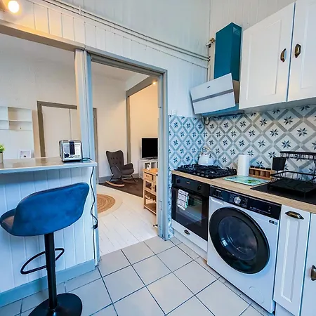 Apartment Delille Magnifique T2 En Plein Centre